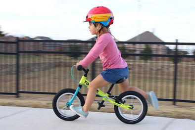What's the deal with Yedoo TOOTOO balance bikes?
