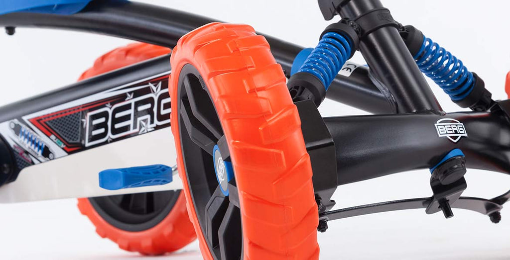 BERG BUZZY AERO COCHE A PEDALES KART – Lua Sports BERG BUZZY AERO COCHE A PEDALES KART – Lua Sports