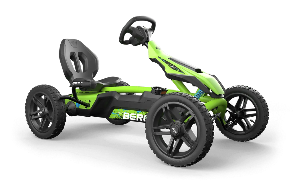 GO GO 7 グリーンスケーター BERG Rally DRT Green Go-Kart – Tikes Bikes