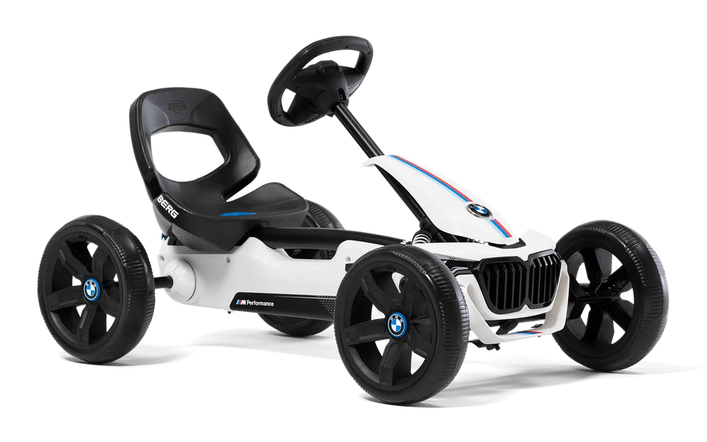 kart a pedale berg BERG Reppy BMW Go-Kart – Tikes Bikes