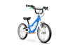 WOOM 1 Plus 14" Balance Bike- sky blue- Tikes BIkes