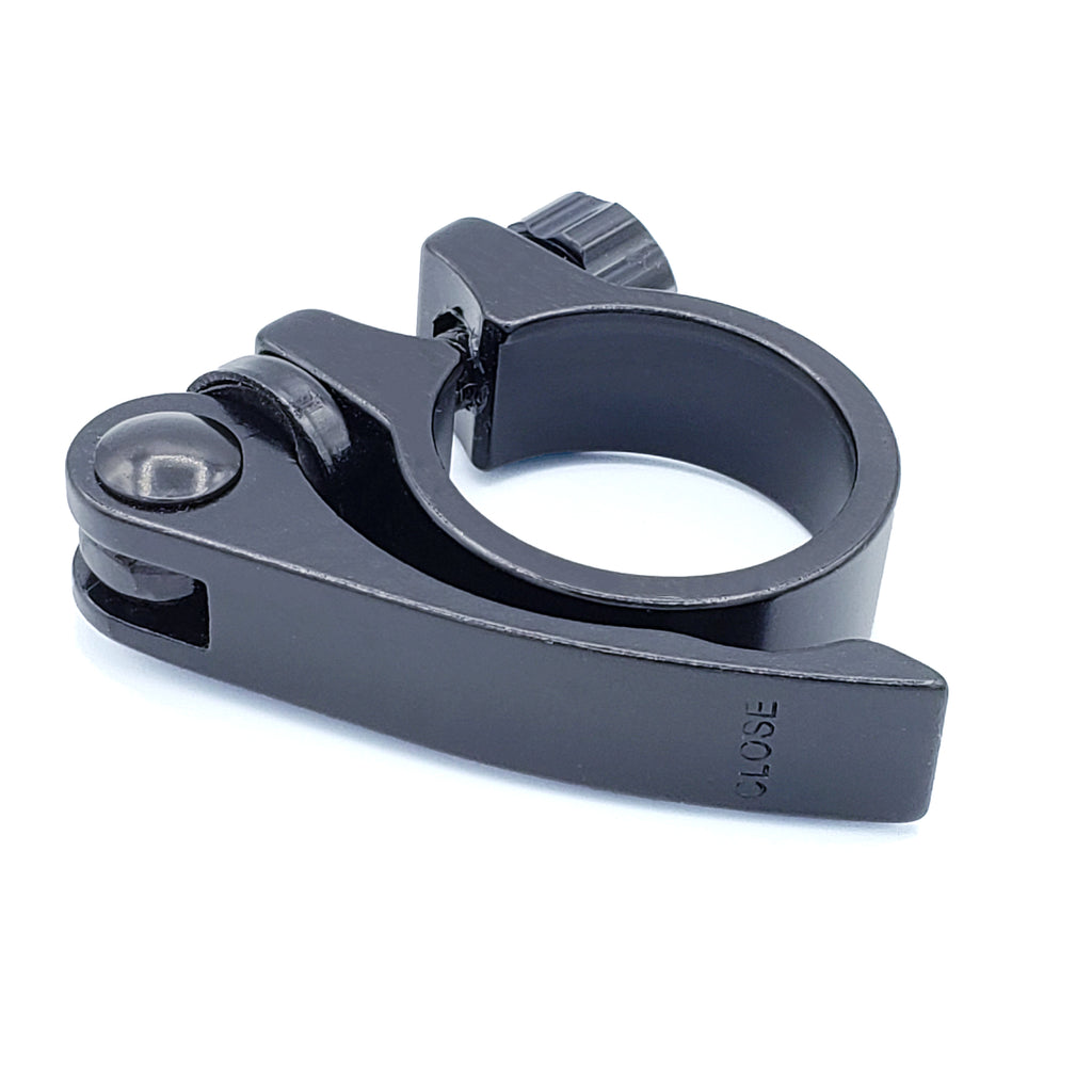 Collier tige de selle XLC 31,8 mm LS serrage rapide PC-L01 - 2502060000 Collier tige de selle XLC 31,8 mm LS serrage rapide PC-L01 - 2502060000