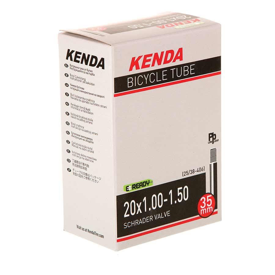 Kenda 20" Inner Tubes (Schrader Valve) – Tikes Bikes
