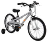 ByK E-350 18" Polished Alloy Kid's Bicycle