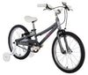 ByK E-350 18" Charcoal Kid's Bicycle
