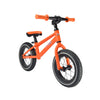 Kiddimoto Mountain 12" Balance Bike  Matte Orange
