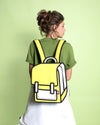 Jump From Paper Backpack Spaceman Junior Color Me In
