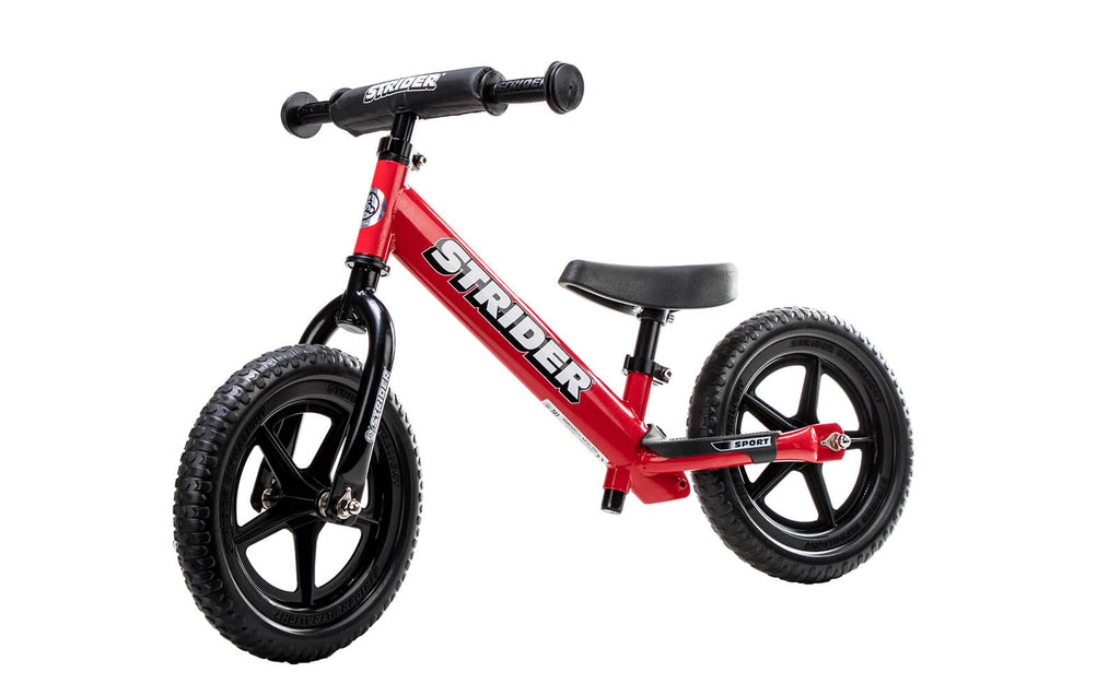 Strider Sport 12 inch Balance Bike Tikes Bikes