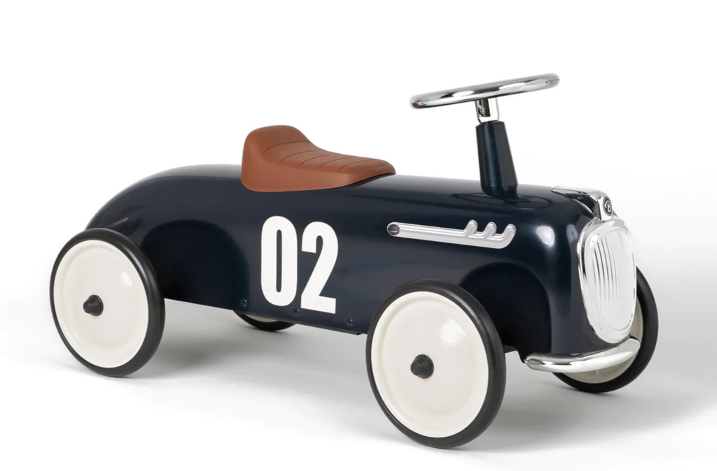 Baghera Ride On Car ROADSTER – Tikes Bikes