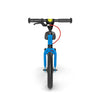 TooToo Emoji 12" Balance Bike by Yedoo  Blue By tikesbikes