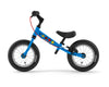 TooToo Emoji 12" Balance Bike by Yedoo Blue By tikesbikes