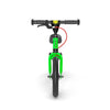 TooToo Emoji 12" Balance Bike by Yedoo  Green By tikesbikes