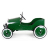 Baghera Classic Pedal Car Green