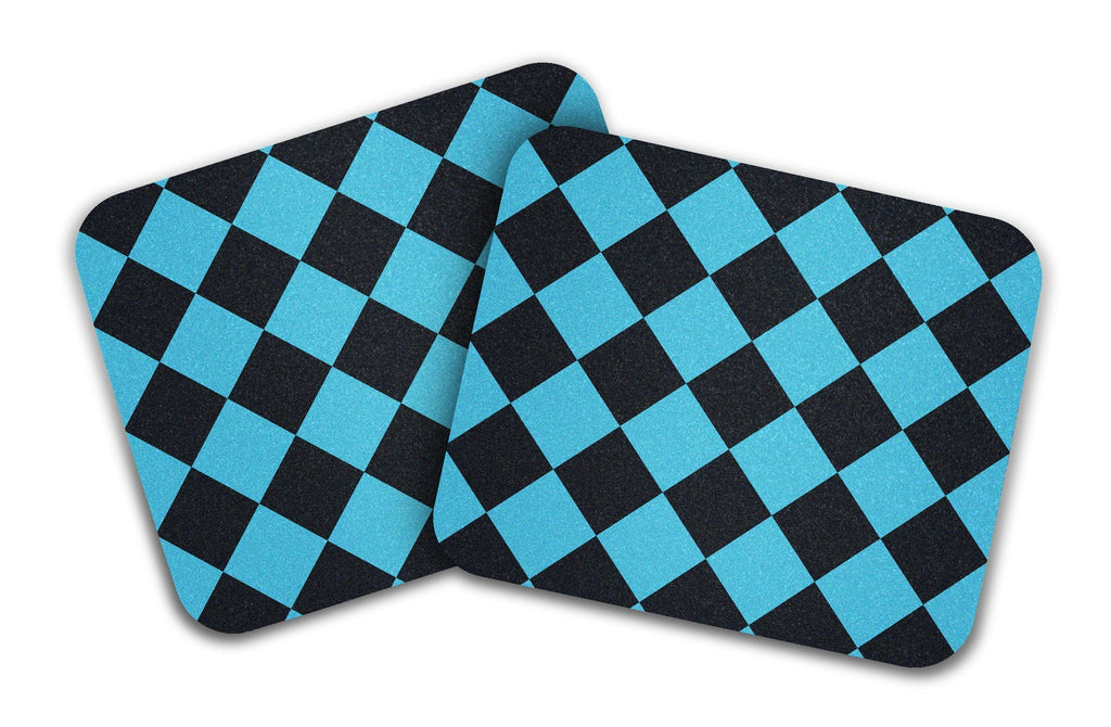 Moto Pedal Grip Tape Pads in Cool Designs Tikes Bikes
