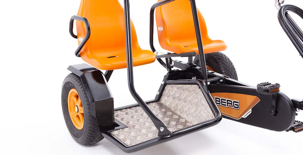 karts a pedales berg Berg XL Duo Chopper BF Go Kart – Tikes Bikes