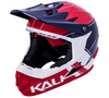 Kali Zoka Youth Switchback Full-Face Helmet Red