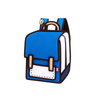 True Blue Spaceman Backpack Junior - Influencer Collection- Tikes Bikes