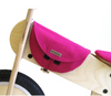 Frame Pouch for LikeaBike | Kokua Wooden Balance Bikes Fuschia