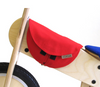 Frame Pouch for LikeaBike | Kokua Wooden Balance Bikes Red
