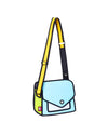Shoulder Bag GIGGLE CLASSIC COLLECTION by JumpFromPaper