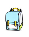 Jump From Paper Backpack Spaceman Classic Mint Green