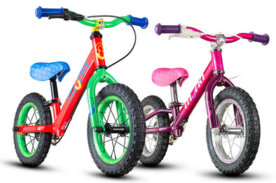 WeeBike Shop Announces Exclusive Agreement to Distribute MUNA Balance Bikes in the US