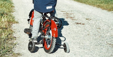 Five Reasons To Avoid Training Wheels