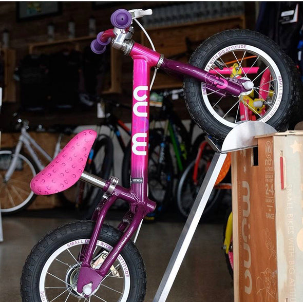 Muna Balance Bike imports by WeeBikeShop