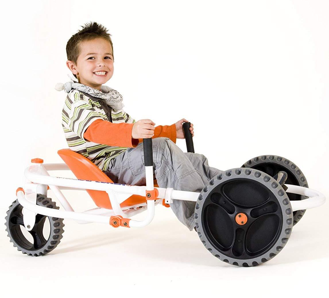 Ybike Explorer Go Kart - Tikes Bikes