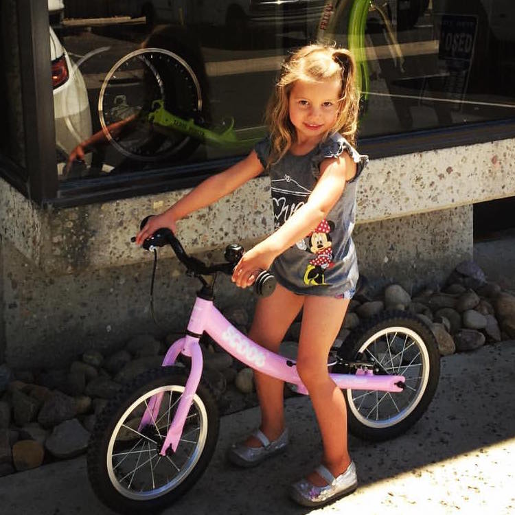 Bikes for Age 4+