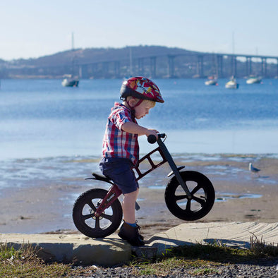 Affordable Performance Balance Bikes
