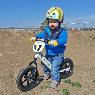 The Basic Balance Bikes