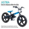 ASTRA 16" Electrified Balance Bike