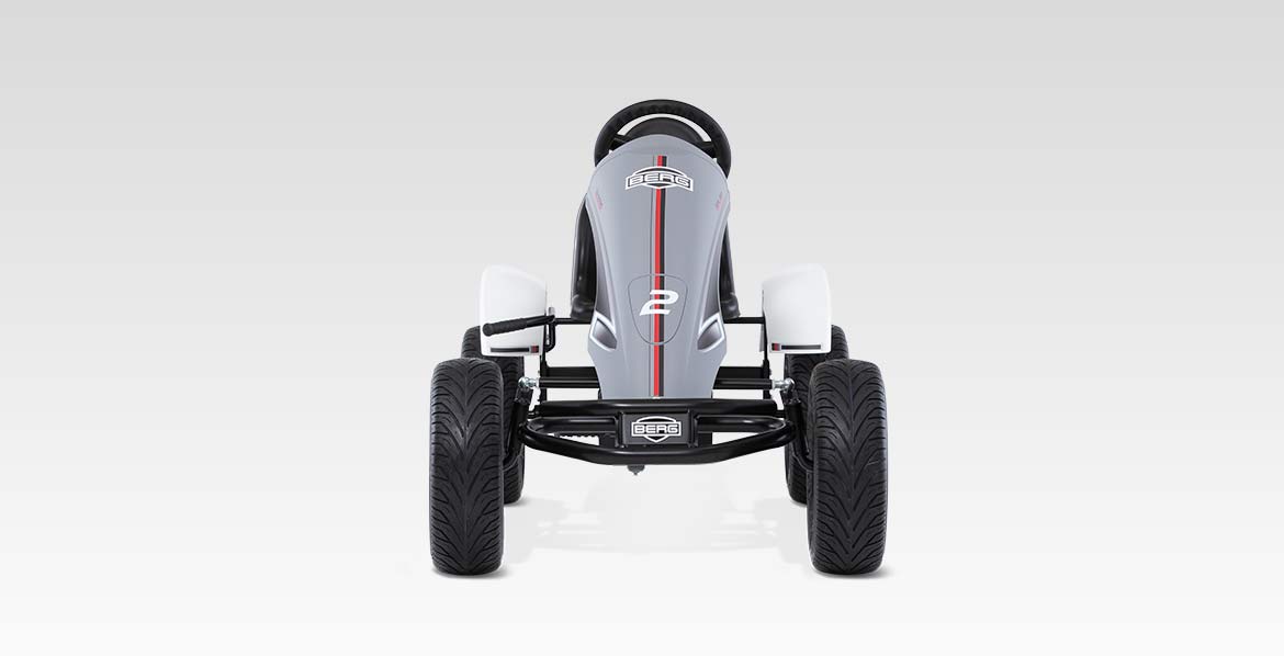 BERG XXL Extra Sport Red E-BFR Pedal Gokart Elektro Hybrid 07 45 12 00 BERG XXL Extra Sport Red E-BFR Pedal Gokart Elektro Hybrid 07 45 12 00