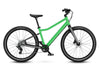 WOOM EXPLORE 5- Ninja Green 24" Kids Bike- Tikes Bikes