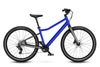 WOOM EXPLORE 5- Magnetic Blue 24" Kids Bike- Tikes Bikes
