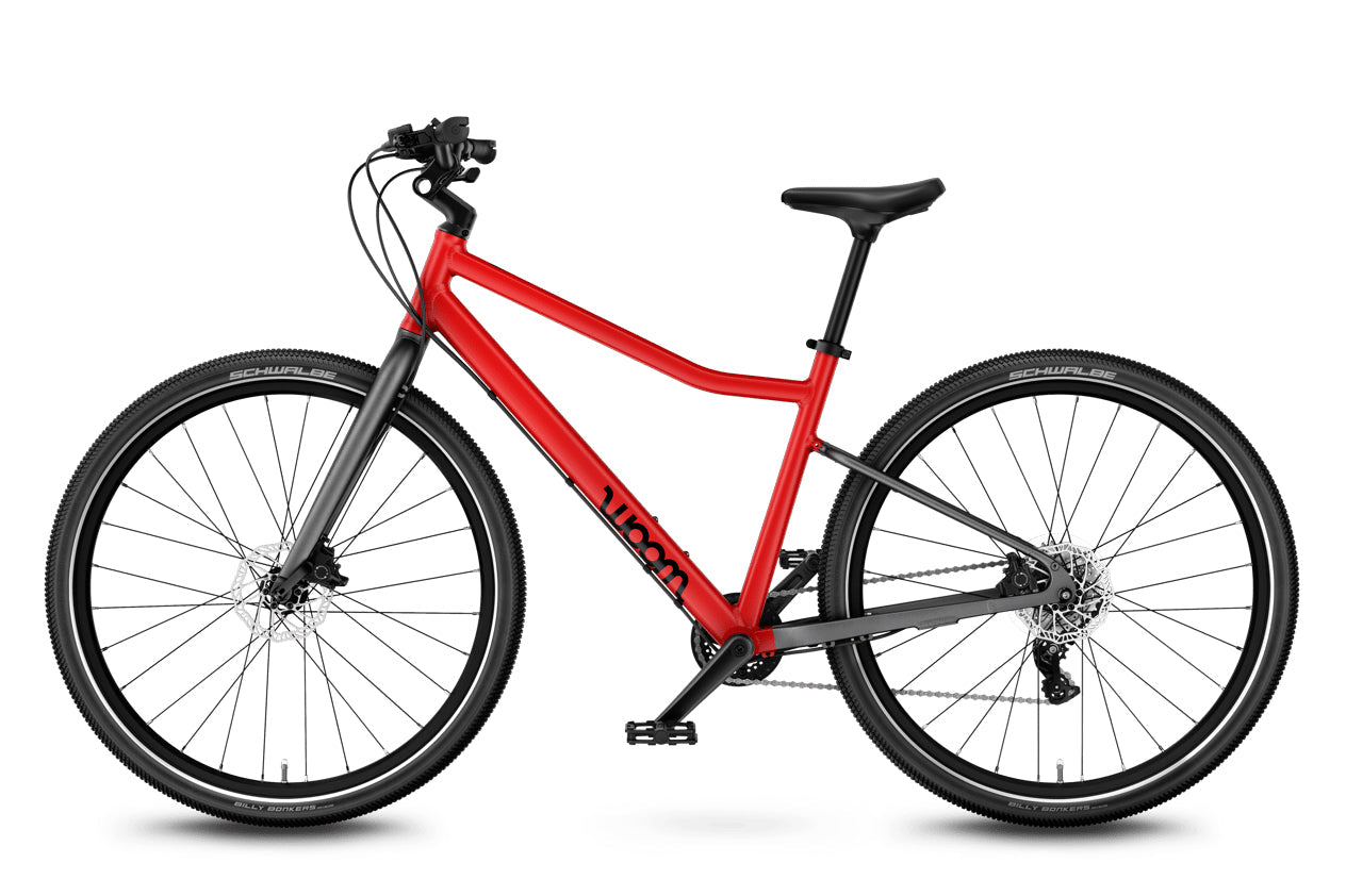 Woom Kids EXPLORE 6 26in Bike