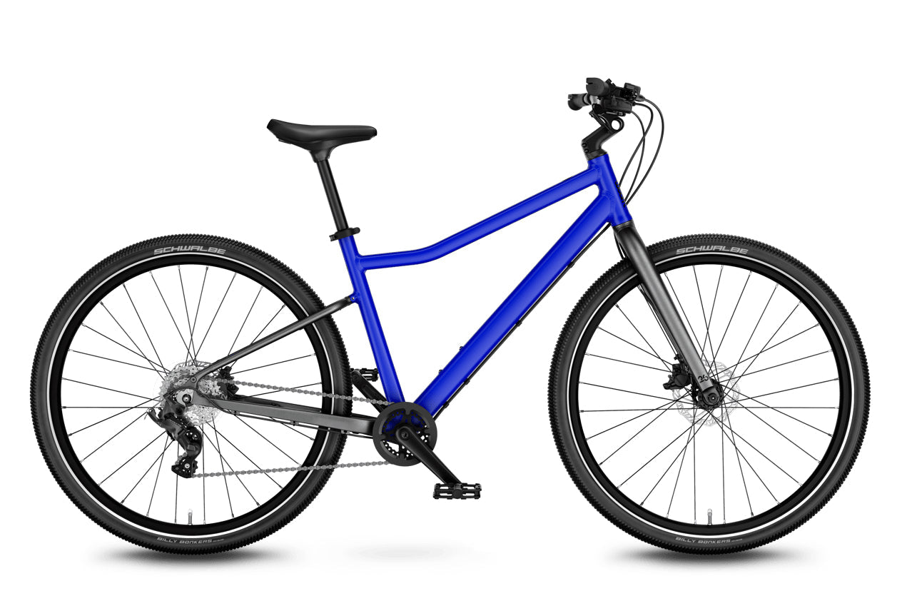 Woom Kids EXPLORE 6 26in Bike