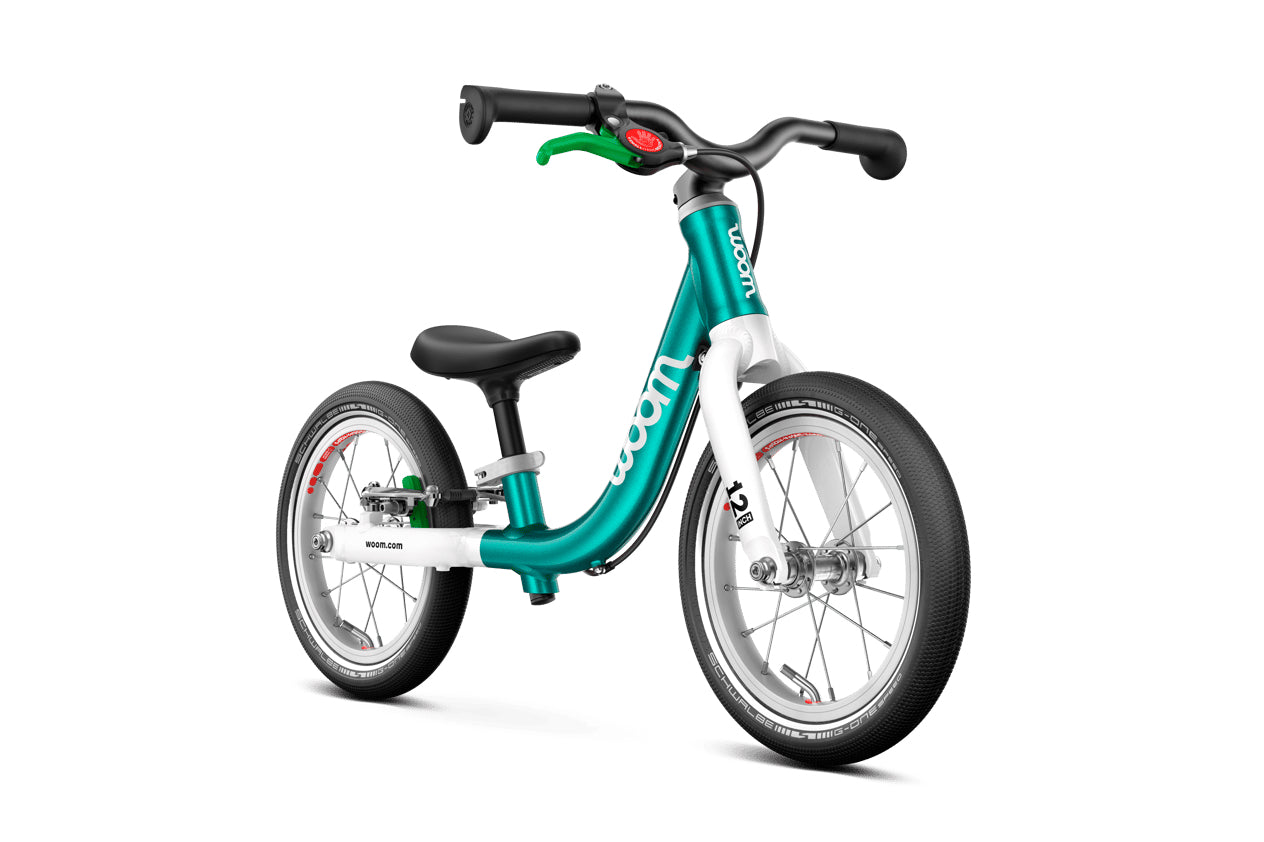 WOOM GO Balance Bike