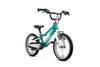 WOOM GO 2 Kids Bike 14"- metallic turquoise - Tikes bikes