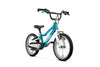 WOOM GO 2 Kids Bike 14"- metallic blue - Tikes bikes