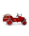 Baghera Ride-On Fireman Pedal Car
