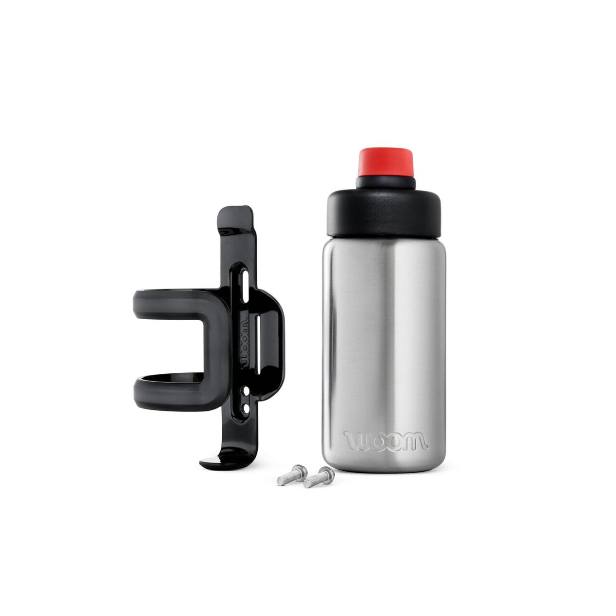 Woom GLUG Stainless Steel Bottle – Tikes Bikes