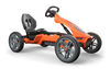 BERG Rally NRG Orange Go-Kart