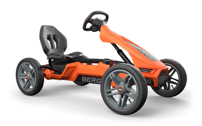 BERG Rally NRG Orange Go-Kart
