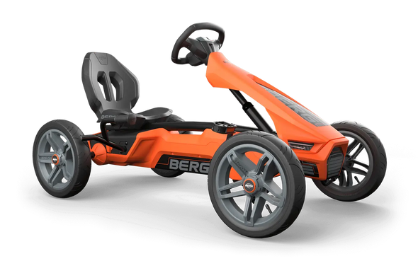 BERG Rally NRG Orange Go-Kart