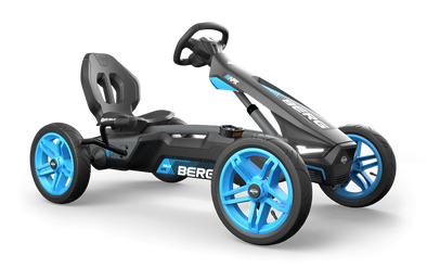 BERG Rally APX Blue Go-Kart