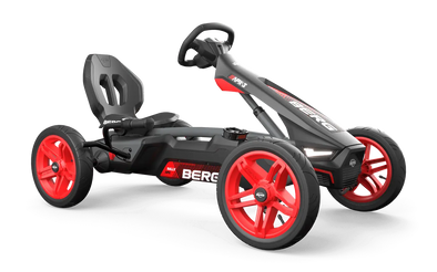 BERG Rally APX Red 3 Grears Go-Kart