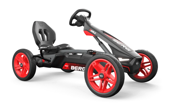 BERG Rally APX Red 3 Grears Go-Kart