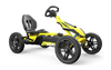 BERG Rally DRT Yellow 3 Gears Go-Kart